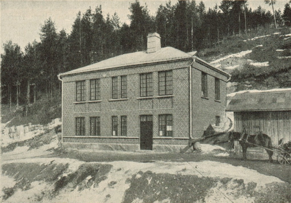 Tehdas 1913